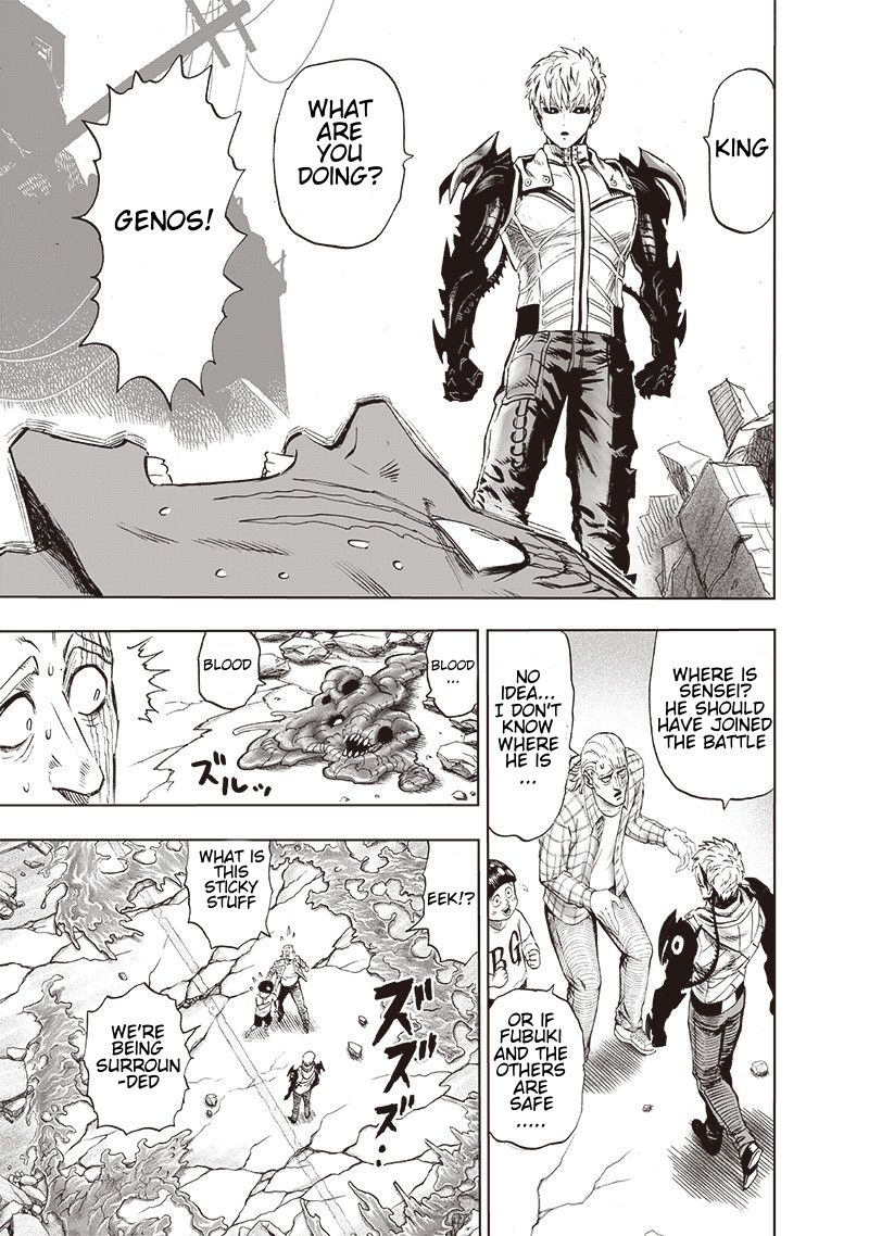 One-Punch Man, Chapter 130 image 18